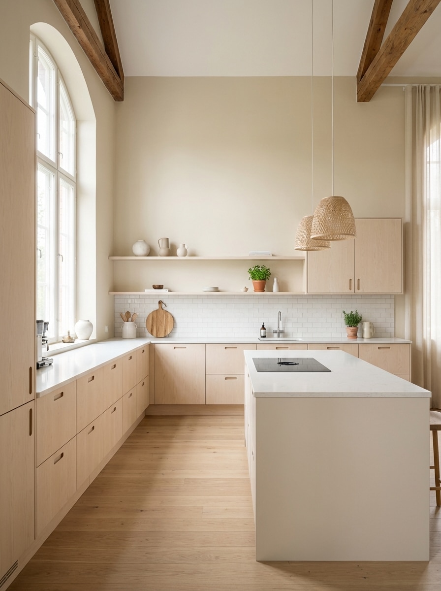 Scandinavian Kitchen