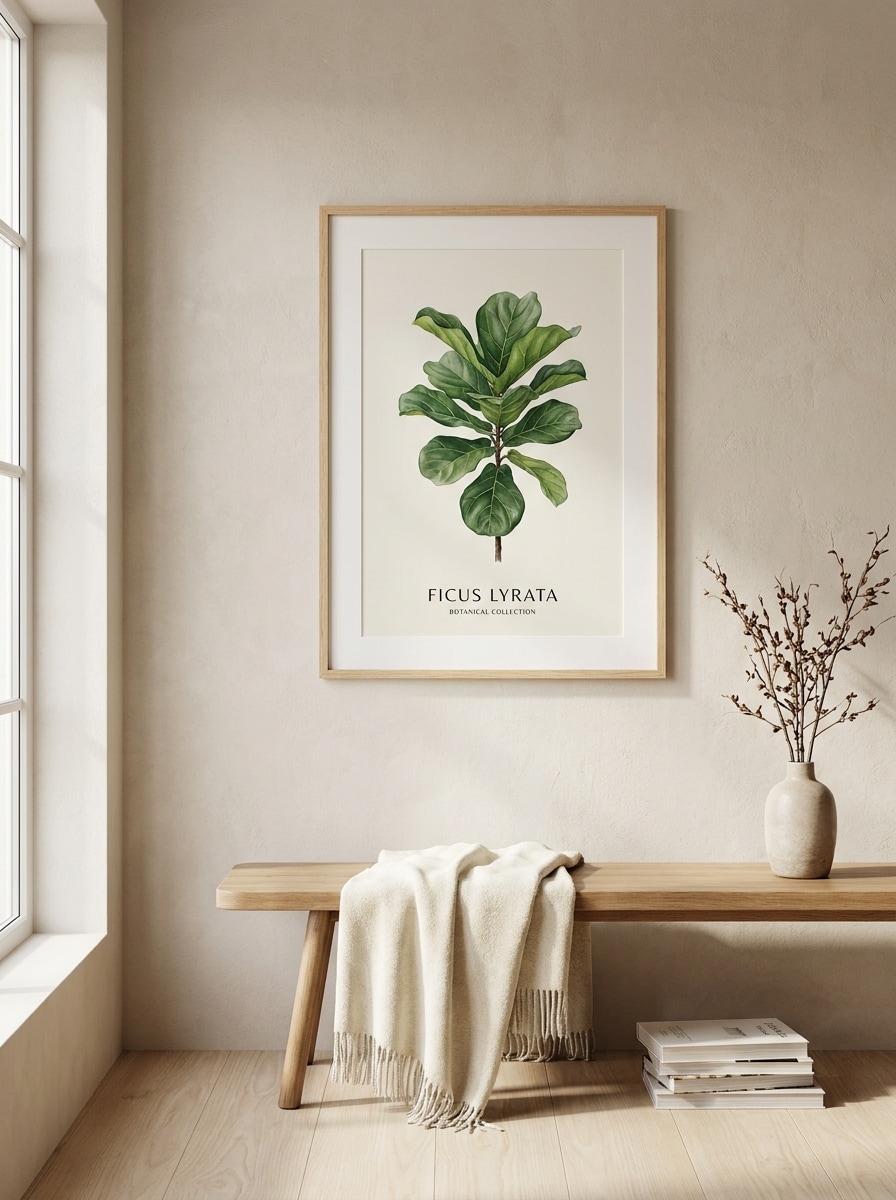 Scandinavian Living Room