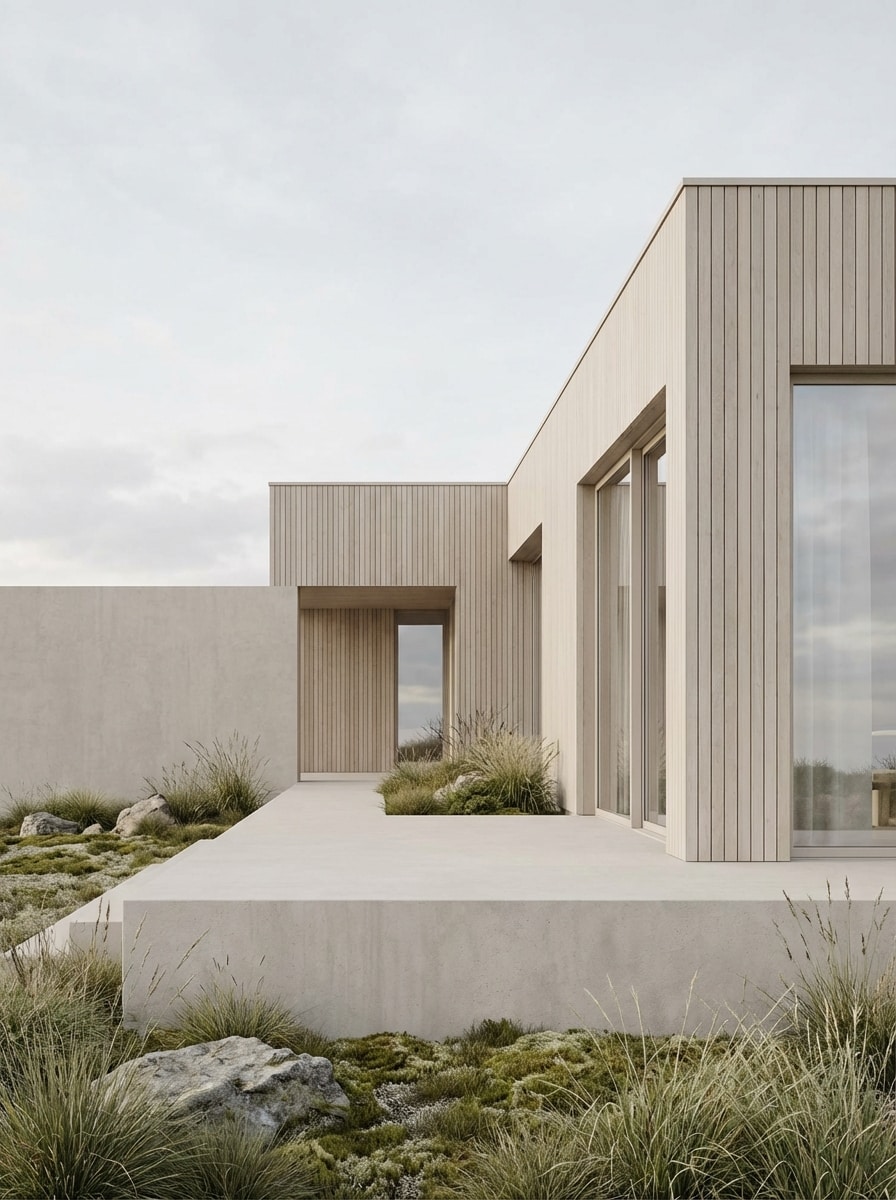 Scandinavian Minimalist Home