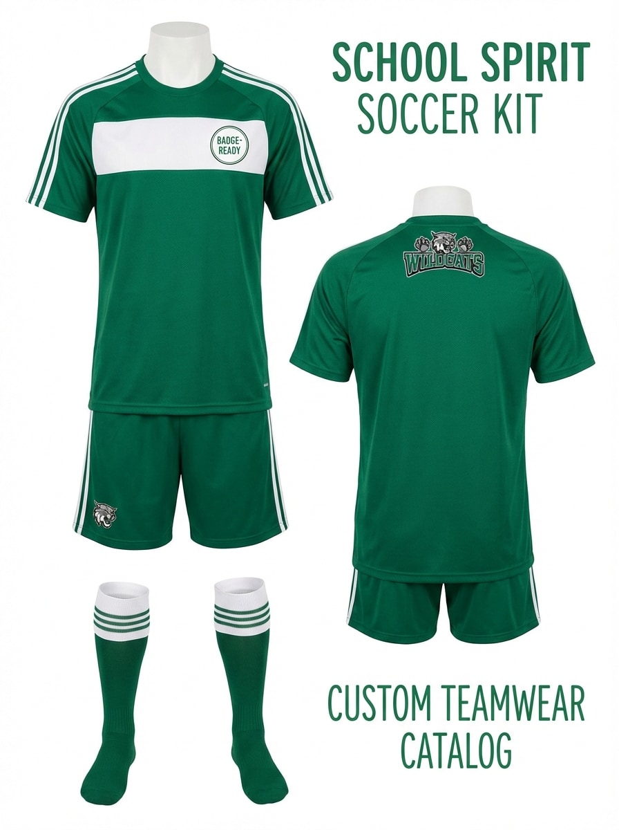 School Team Spirit Kit