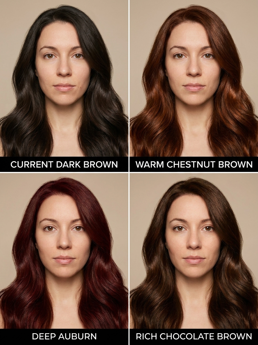 Seasonal Color Analysis AI After