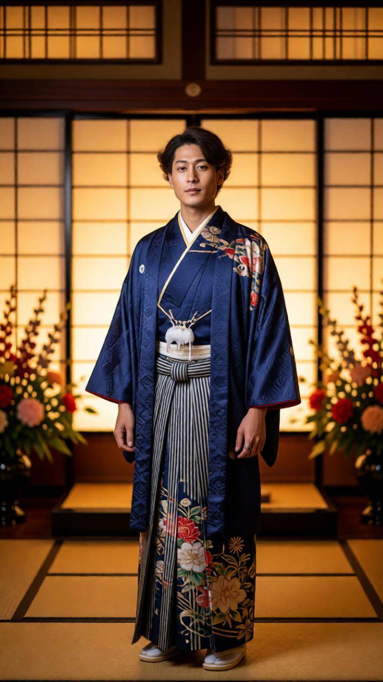 プロフィール用にも使いやすい成人式写真加工