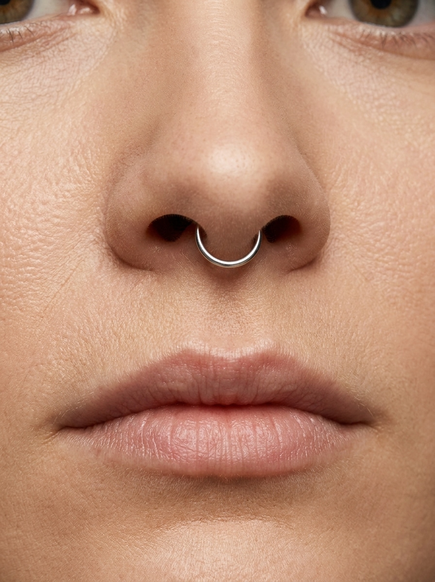 Septum Ring Preview