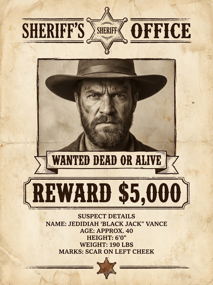 Sheriff Office Bulletin