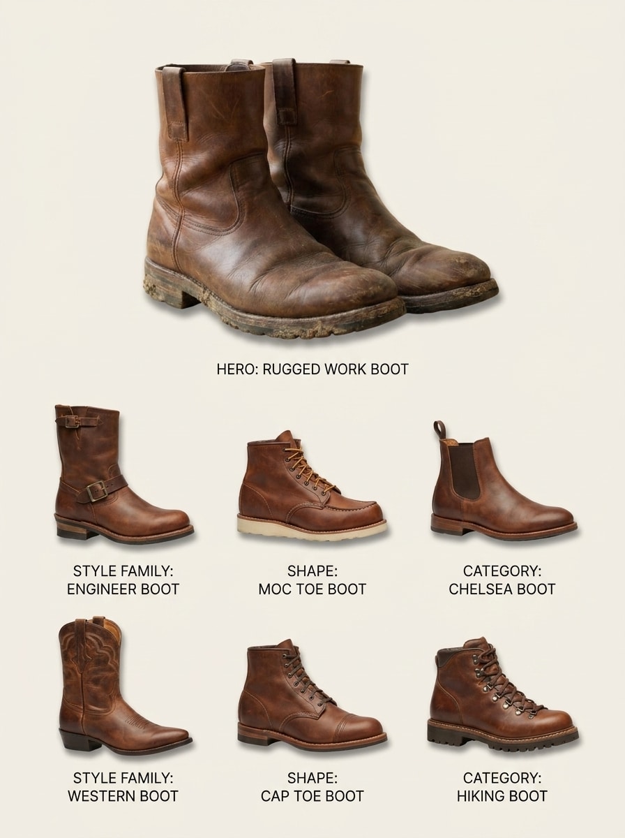 Shoe Identifier After