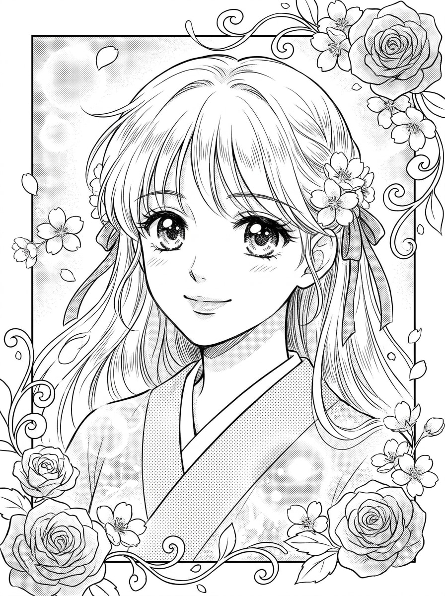 Shojo Romance Manga