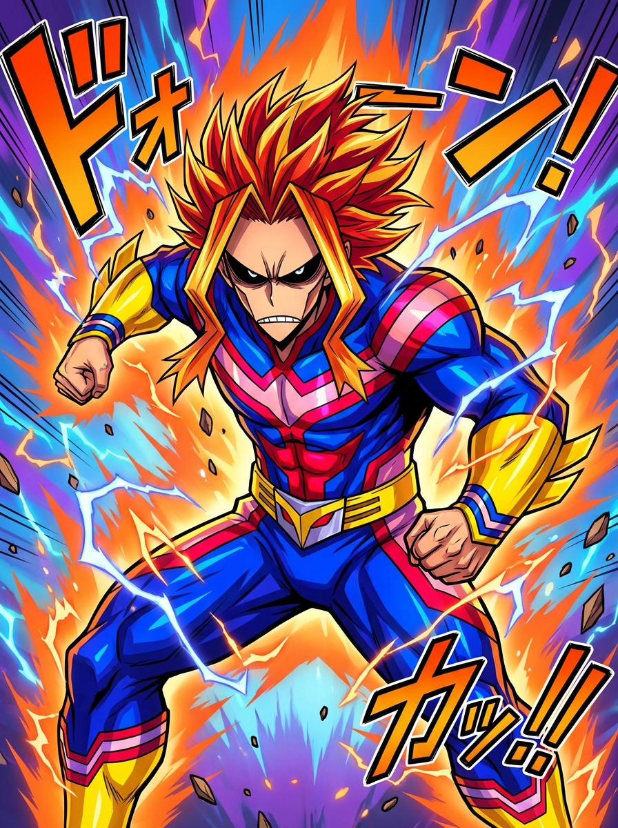 Shonen Battle Hero