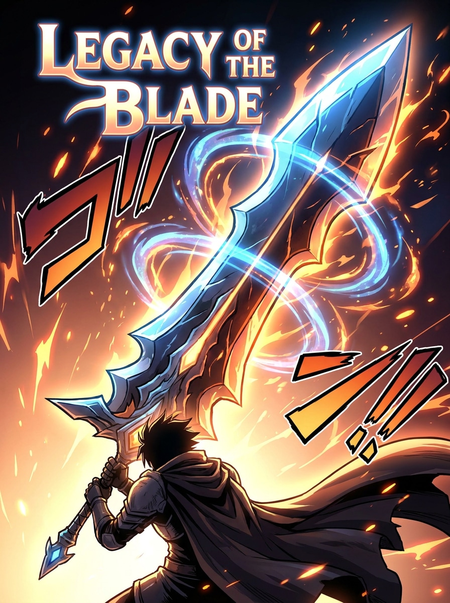 Shonen Power Sword