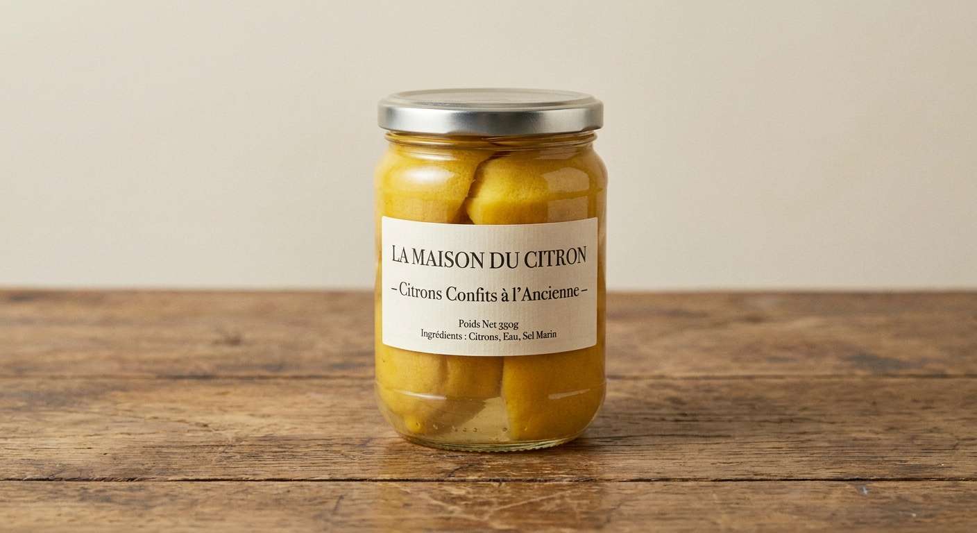 Branded Product Display before background change