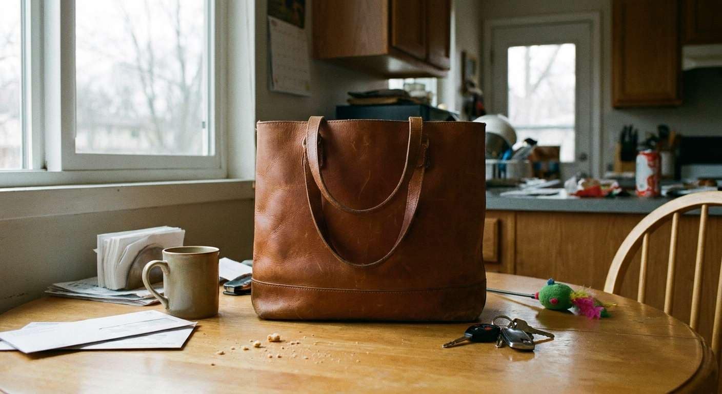 Before hero section product image example