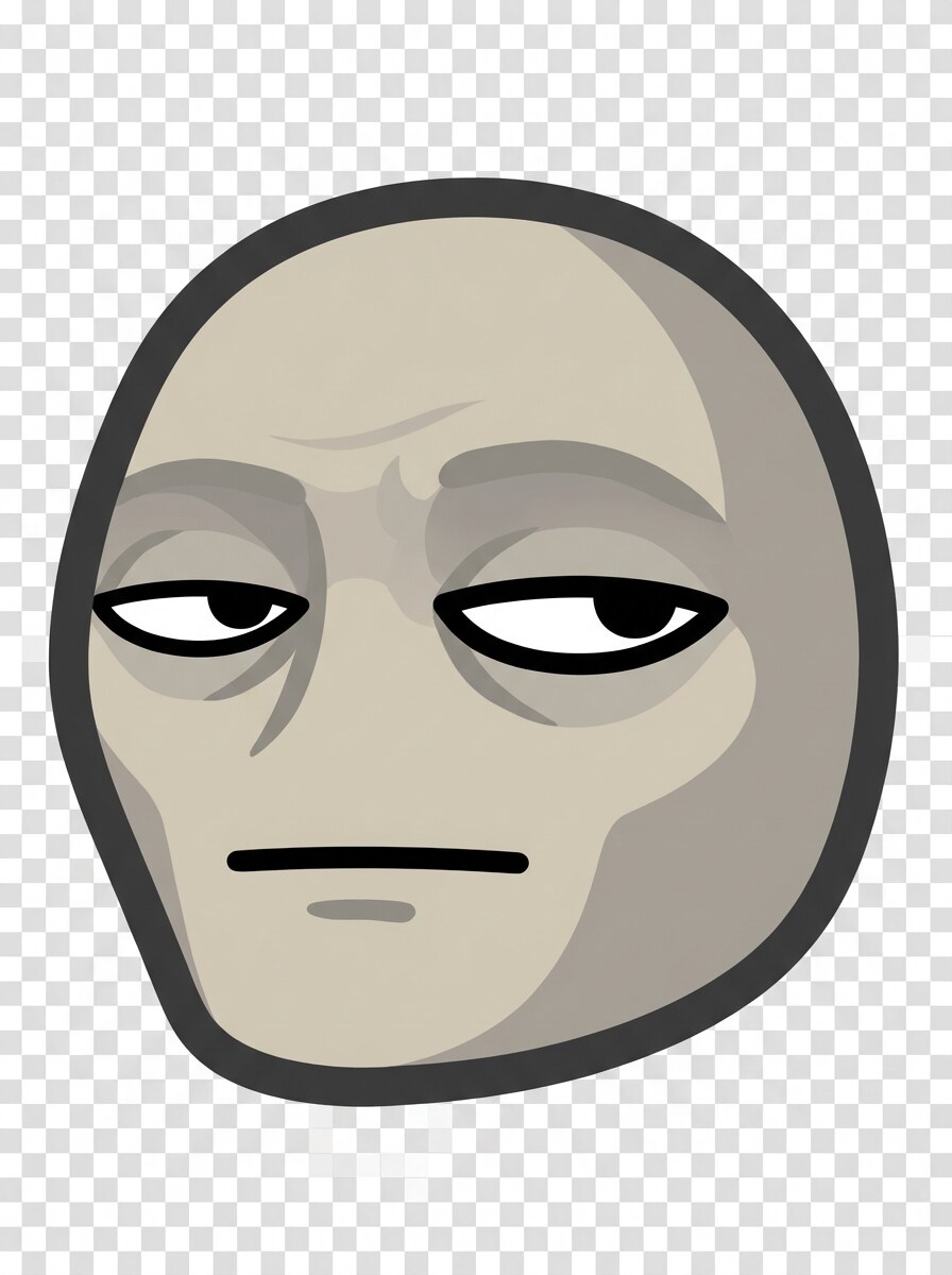 Suspicious Side Eye