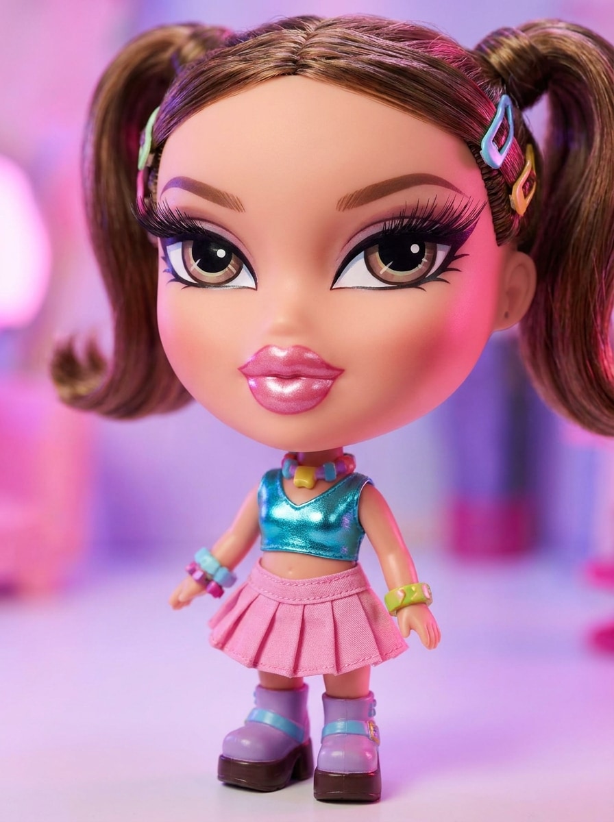 Signature Doll Face