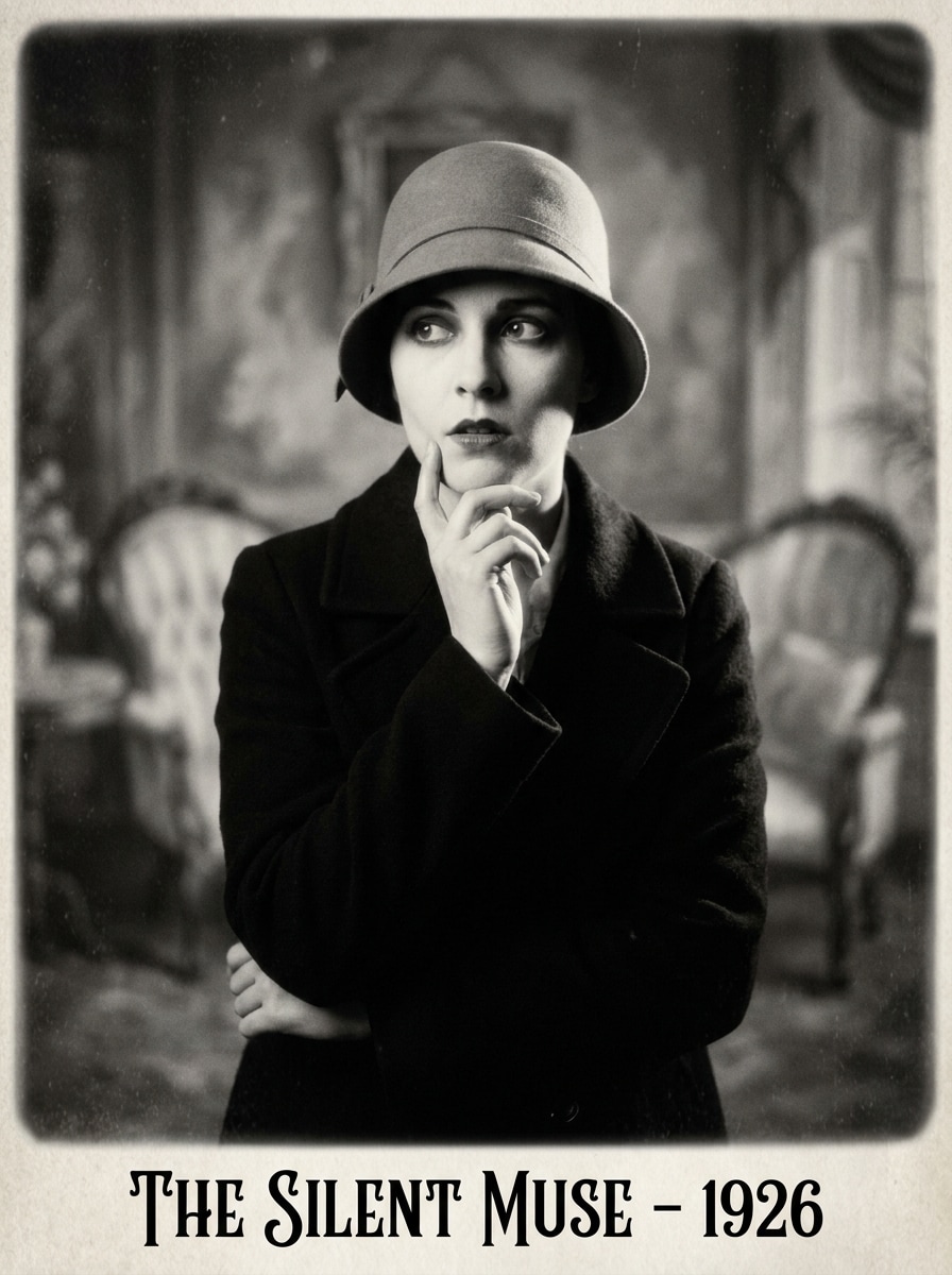 Silent Film Monochrome