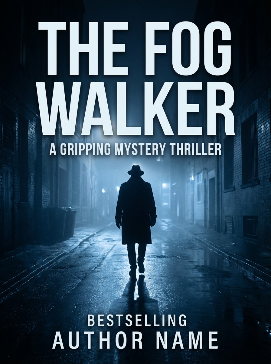 Silhouette Thriller Cover