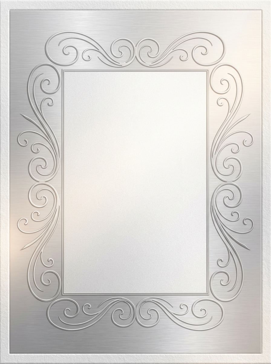 Silver 25th Anniversary