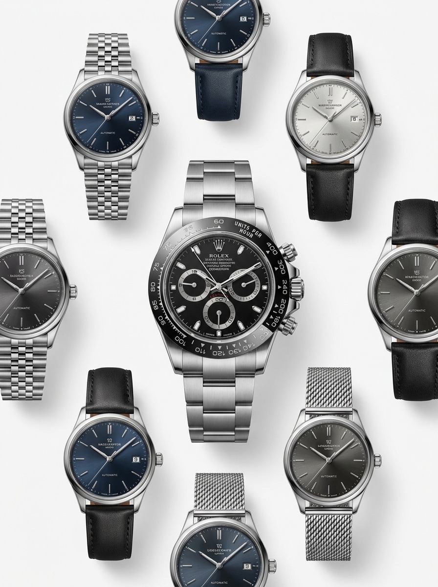 Similar Watch Recommendation Board