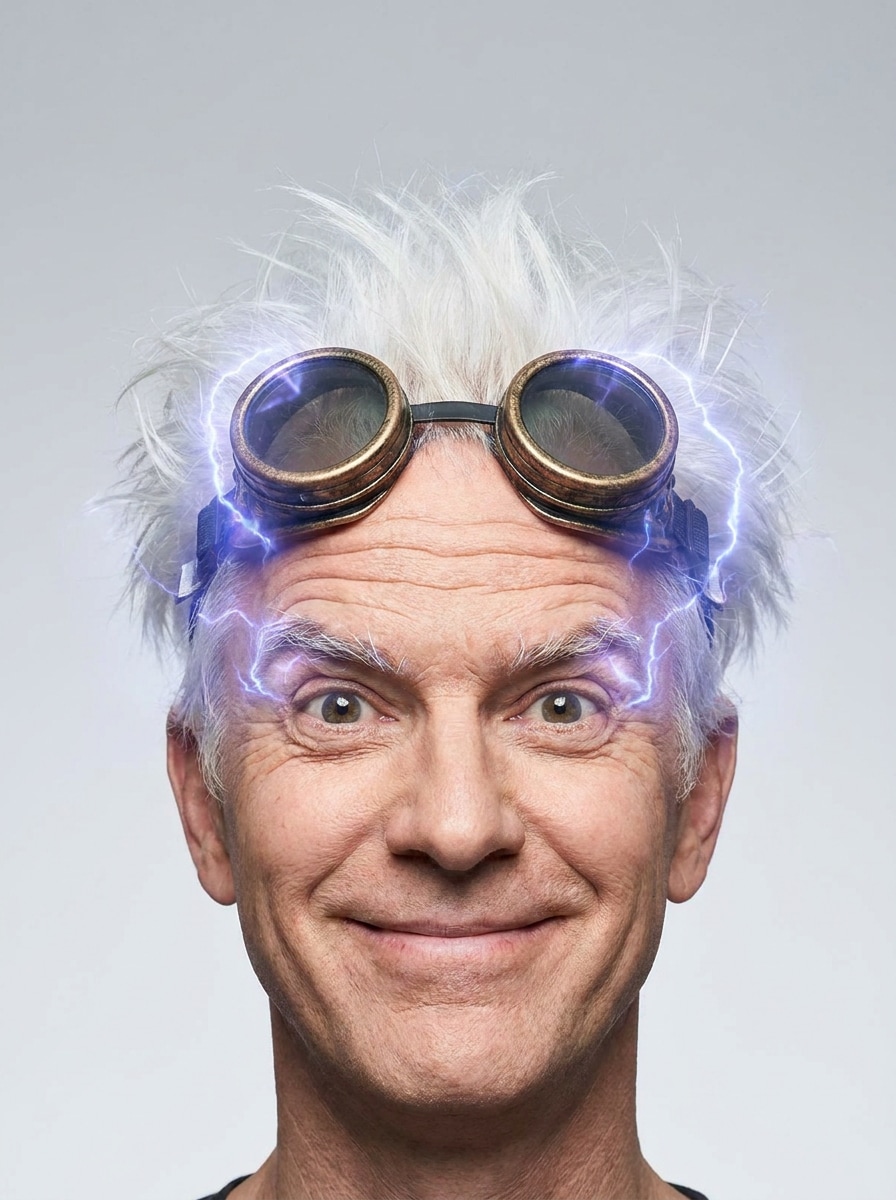 Simple Face Filter Scientist