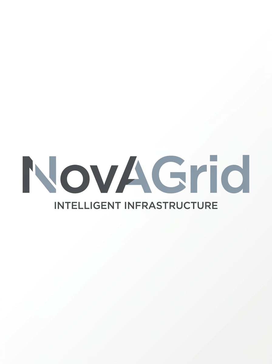 Simple Sans-Serif Logo