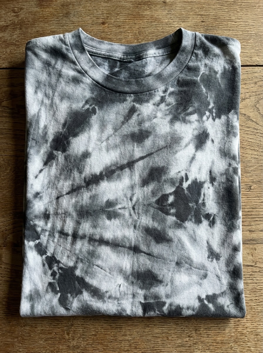 Single-Color Crumple