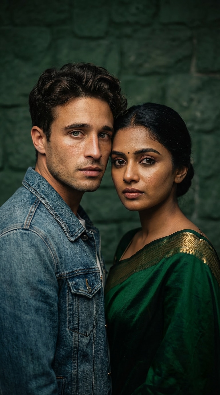 Sirai Movie Photo Prompt