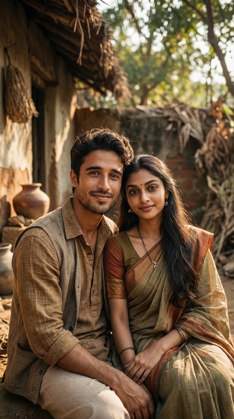 Sirai Movie Photo Prompt