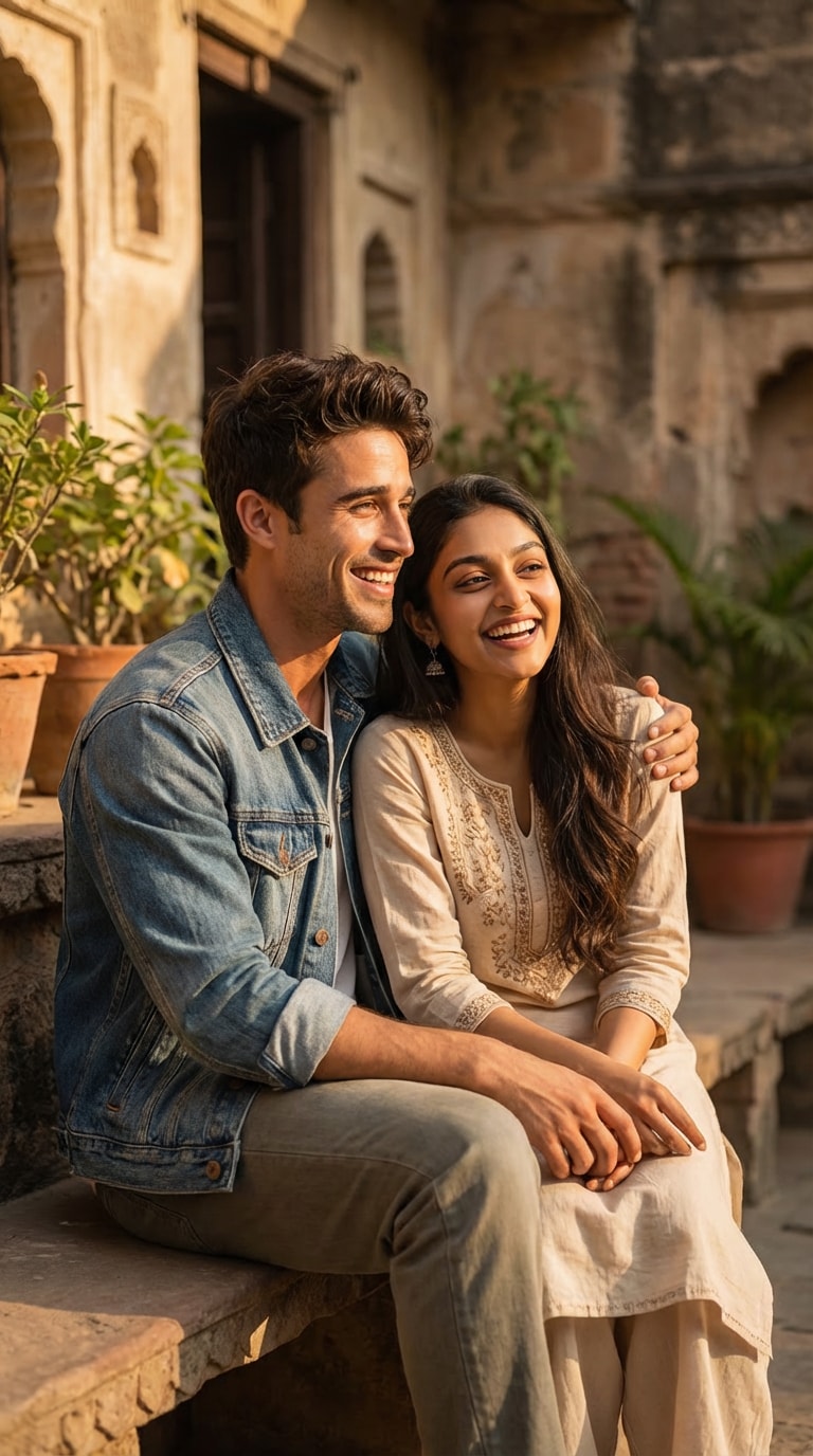 Sirai Movie Photo Prompt