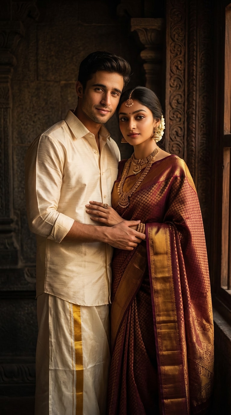 Traditional Cinematic Look