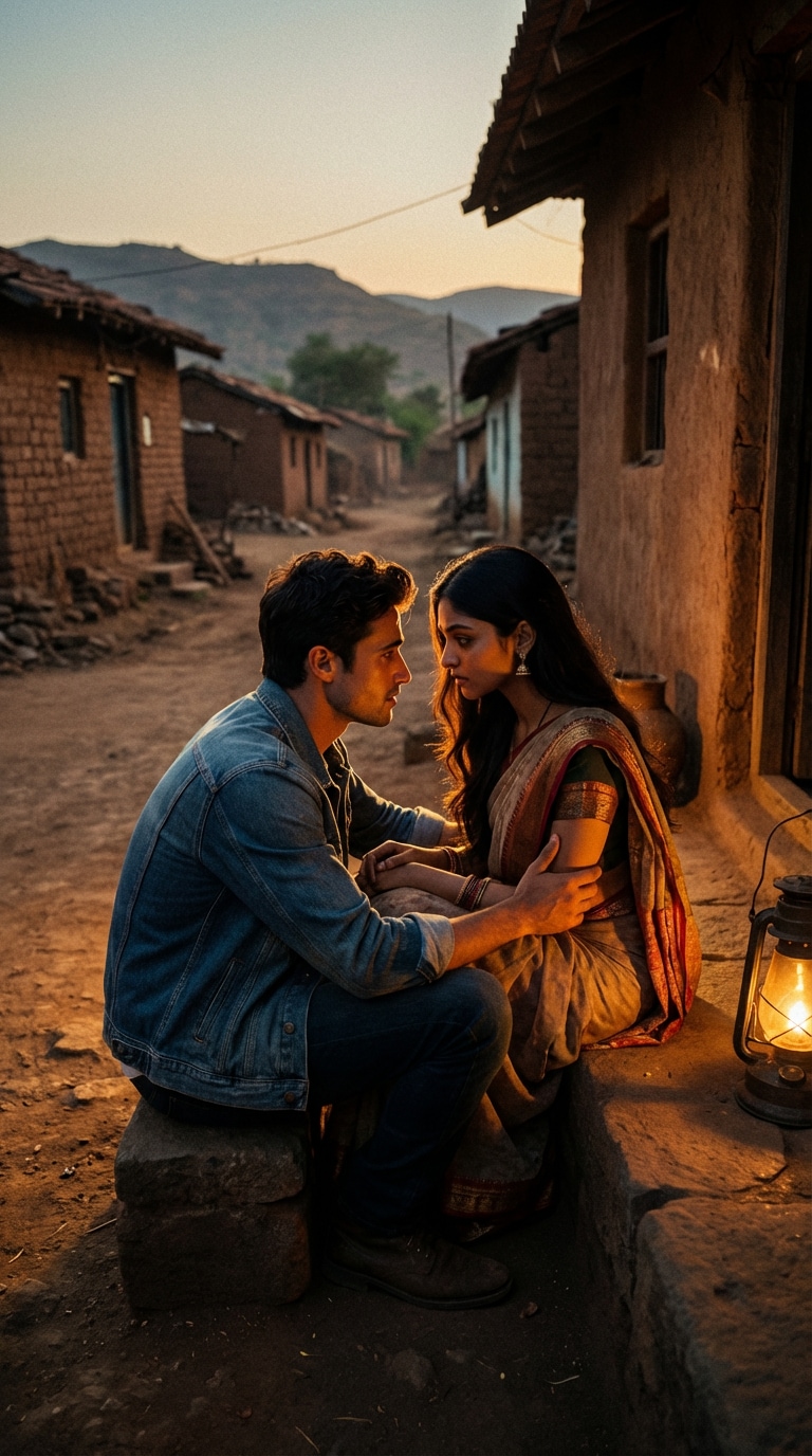 Narrative Film Still