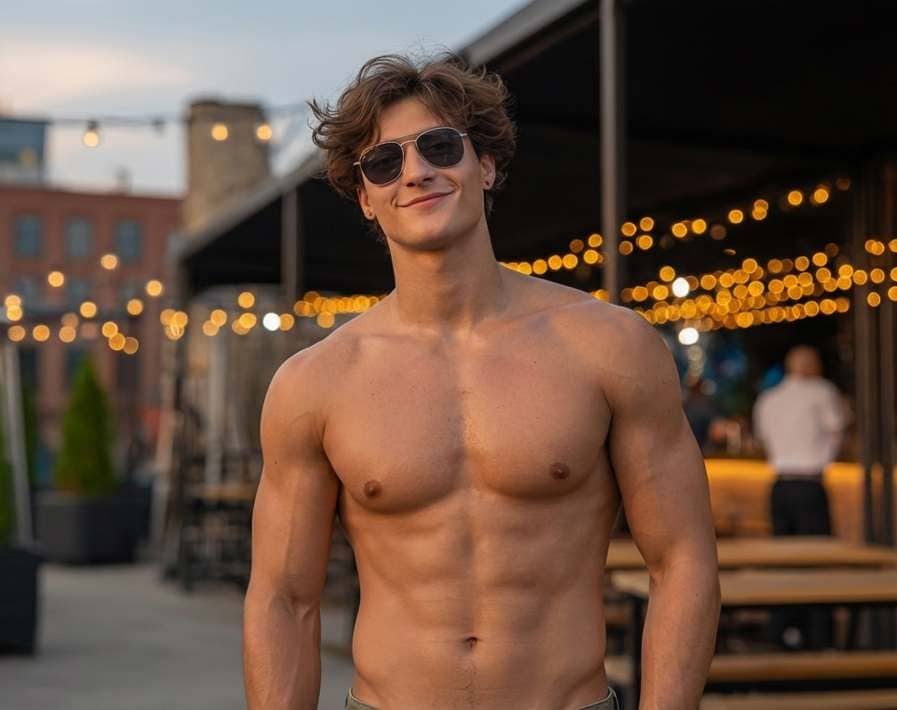 Add Abs to Photo - After 01