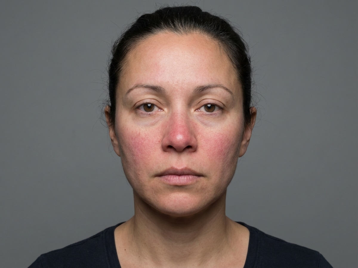 Original photo before AI analysis for Dull Skin, Redness & Uneven Tone Assessment