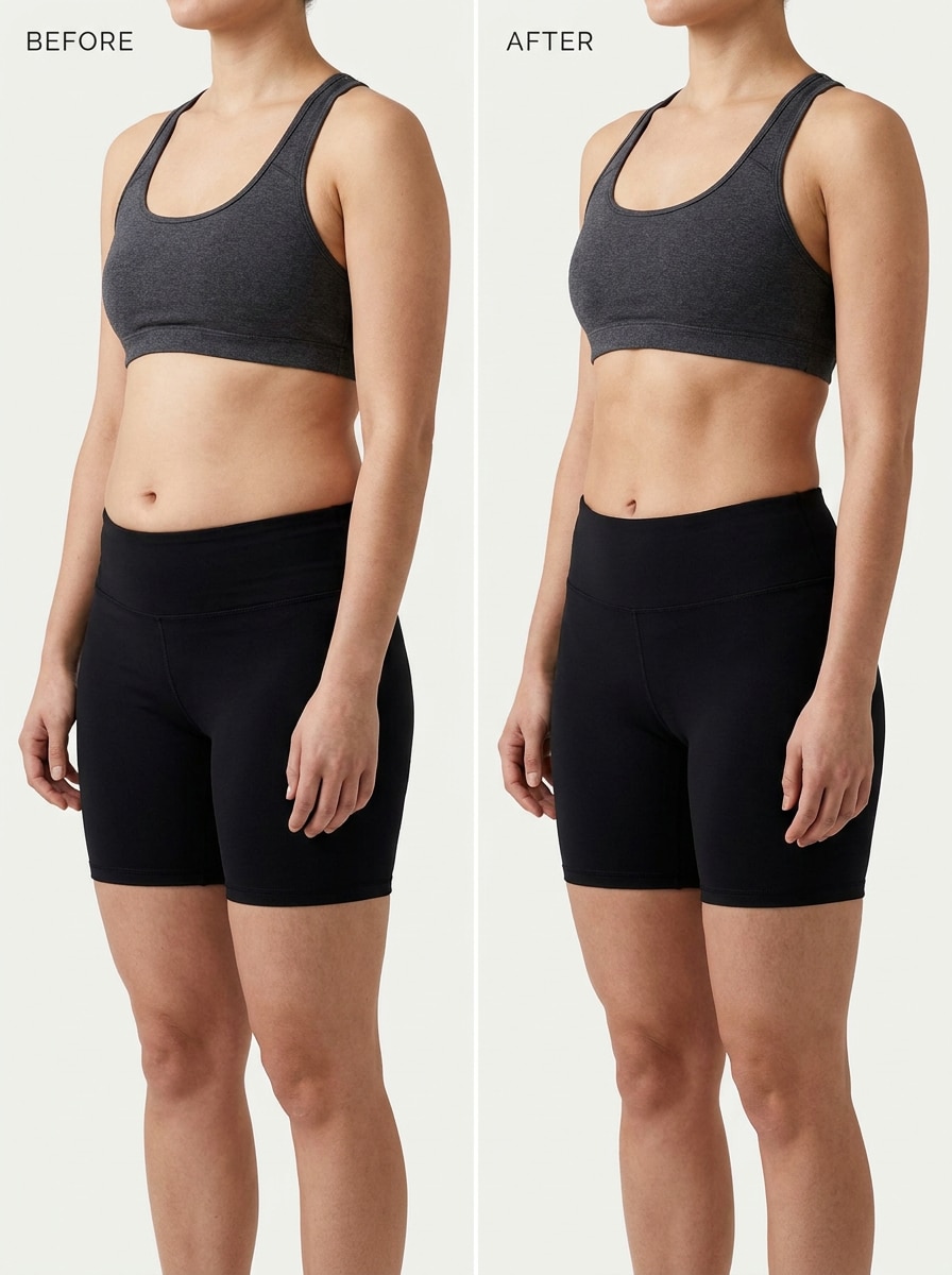 Slimmer Waist Preview