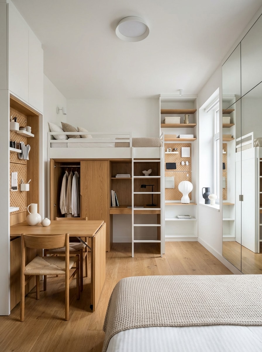 Small Apartment Makeover