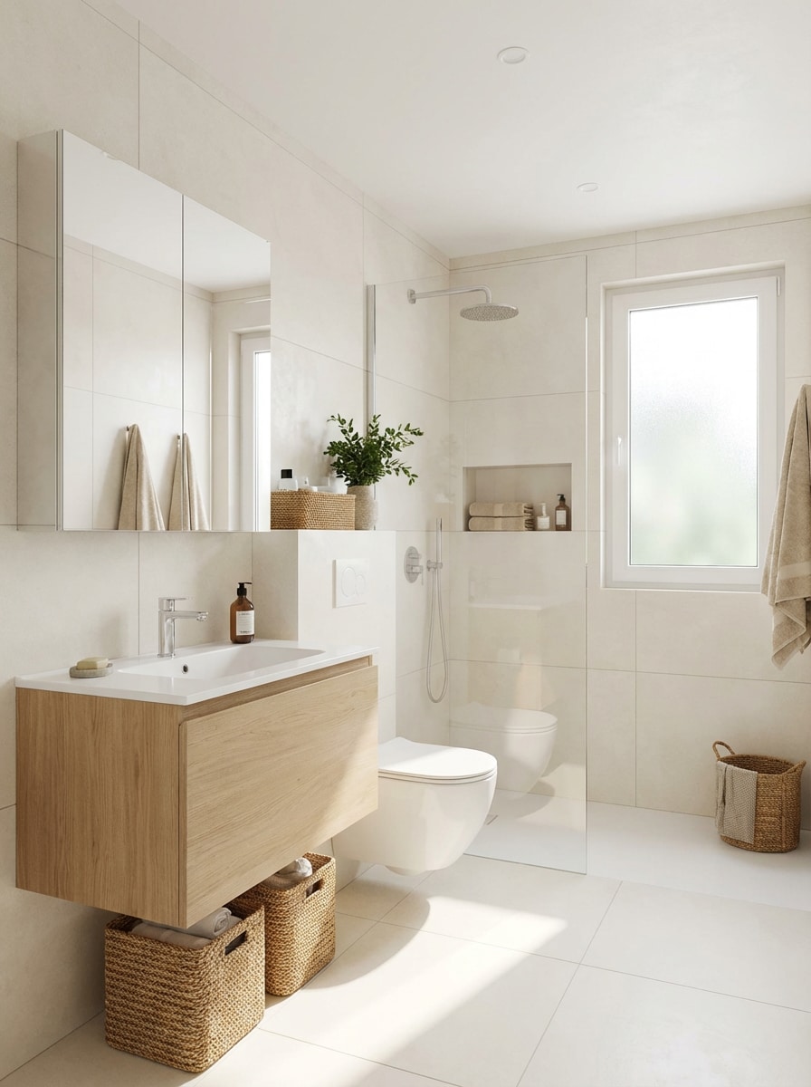 Small Space Bright Remodel