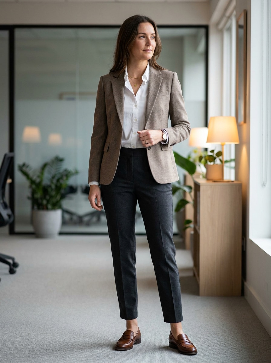 Smart Casual Office