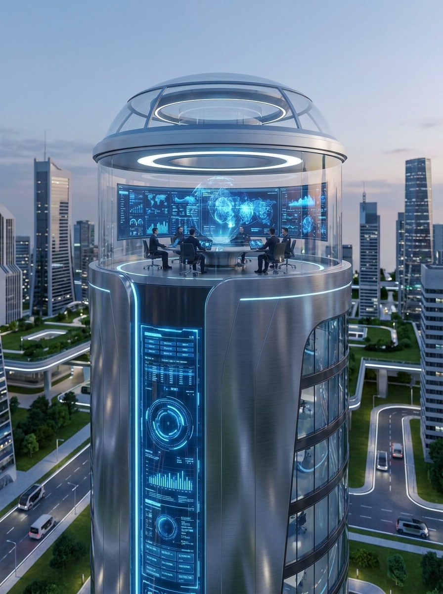 Smart Operations Tower