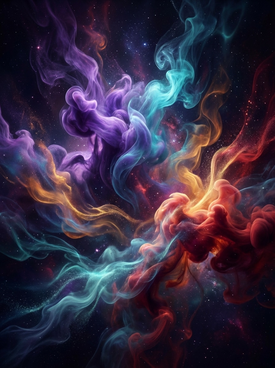 Smoke and Ink Motion