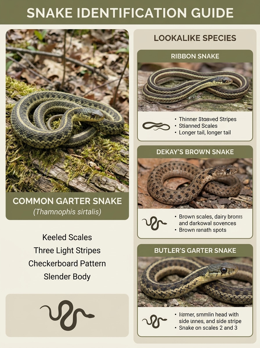 Snake Identifier After