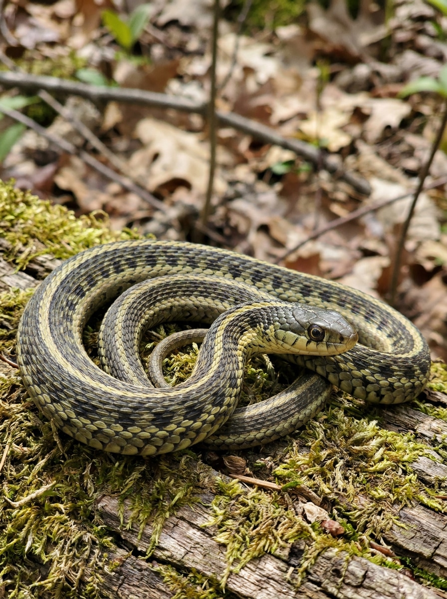 Snake Identifier Before