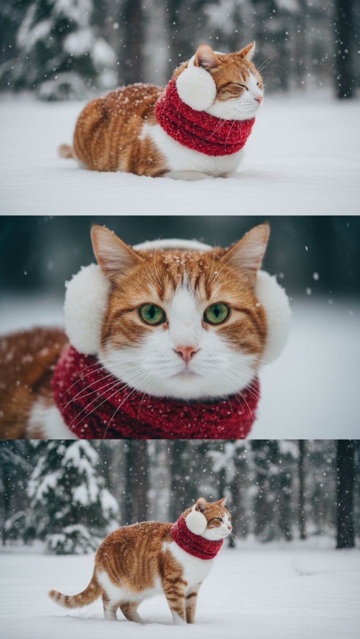 Gemini AI Snow Prompt 02