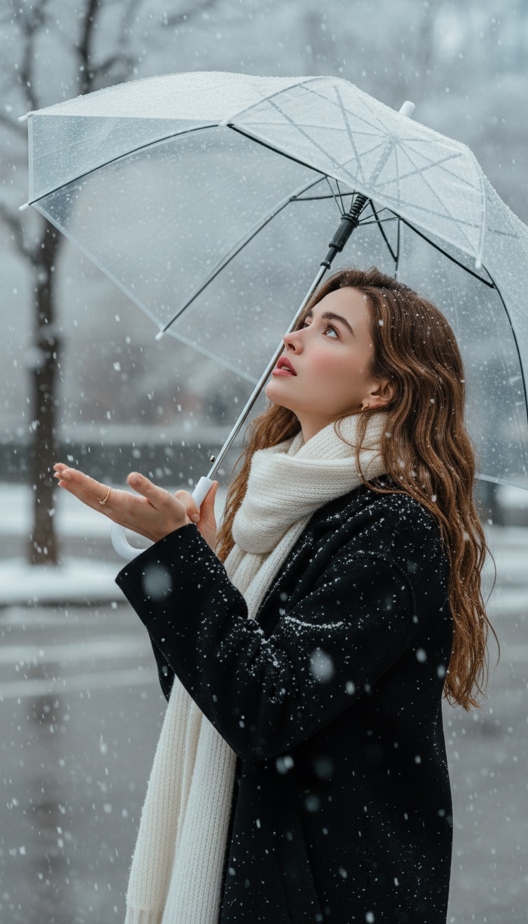 Gemini AI Snow Prompt 03