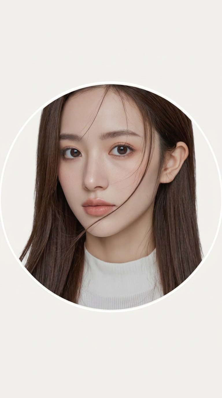 シンプル背景アイコンAI画像