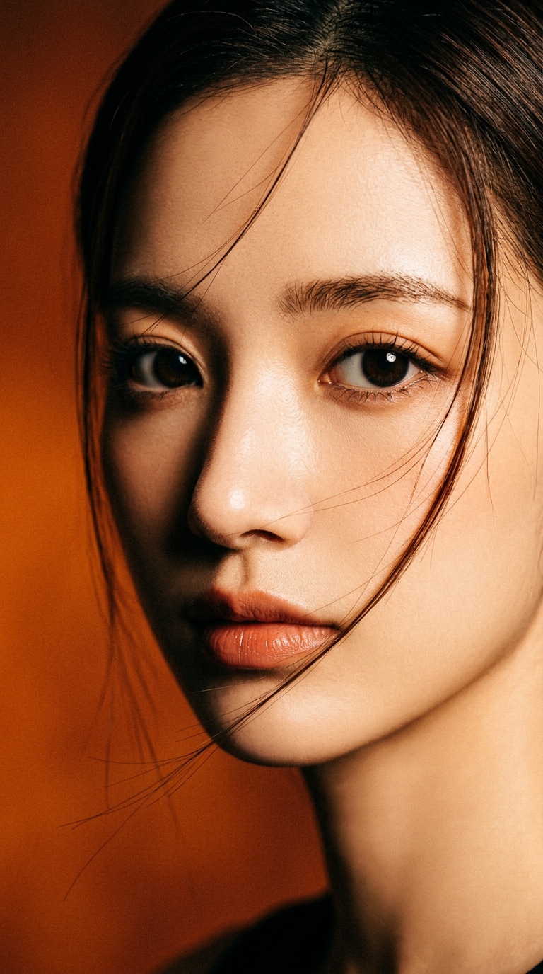 X向け印象強めアイコンAI画像