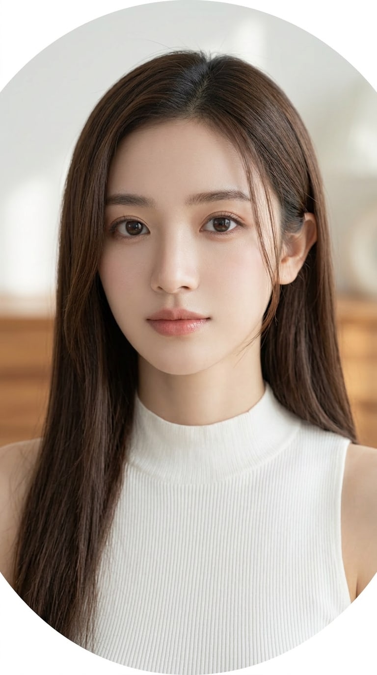 LINE向け親しみやすいアイコンAI画像