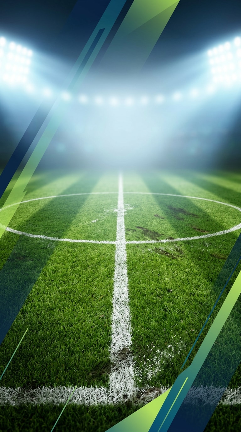 soccer watch party flyer image prompt
