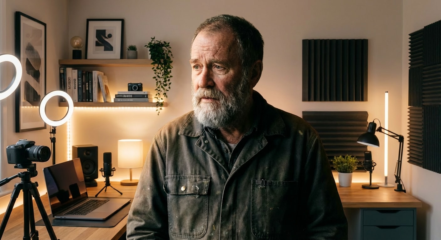 After soft aesthetic room background result