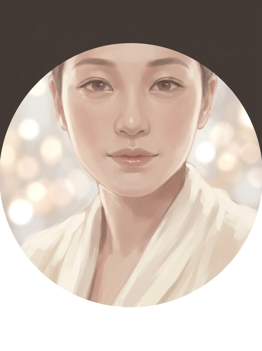 Soft Aesthetic Portrait