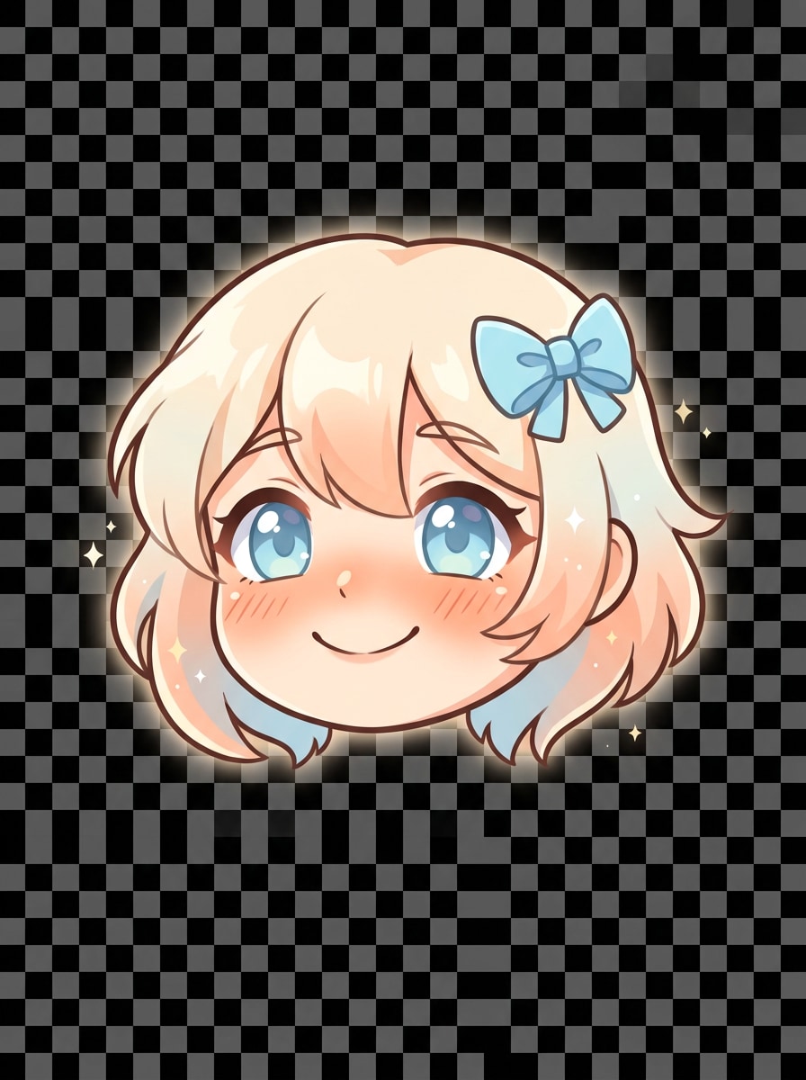 Soft Anime Reaction