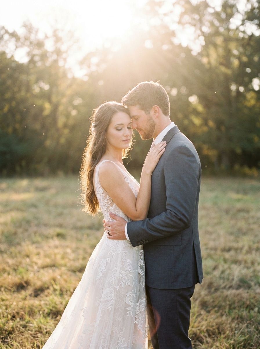 Soft Ceremony Sunlight