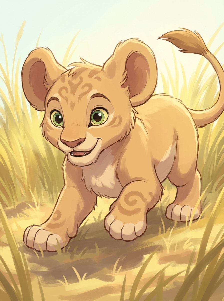 Soft Cub Design