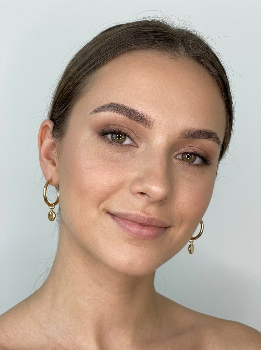 Soft Glam Selfie Edit